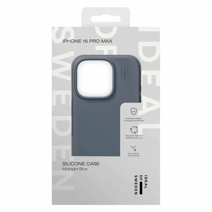 iPhone 16 Pro Max Ideal Of Sweden Magsafe Silicone Case Series