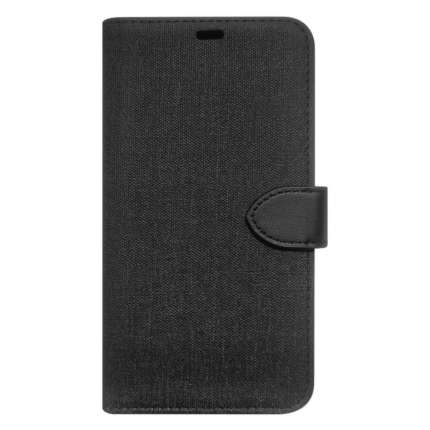 iPhone 16 Pro Blu Element Magsafe Wallet Case - Black