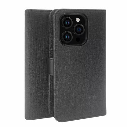 iPhone 16 Pro Blu Element Magsafe Wallet Case - Black