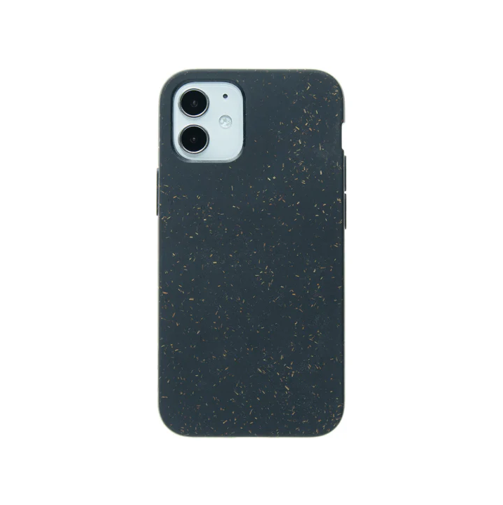 iPhone 12 Mini- Black Nutrisiti Eco Case