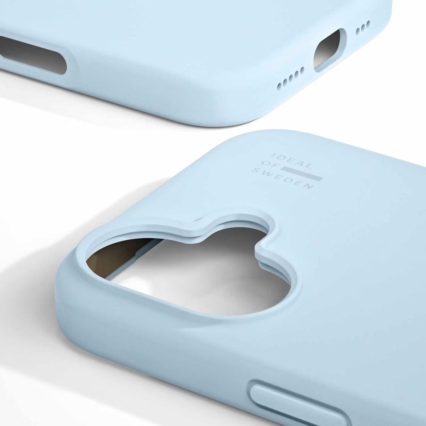 iPhone 16 Ideal Of Sweden Magsafe Silicone Case Series