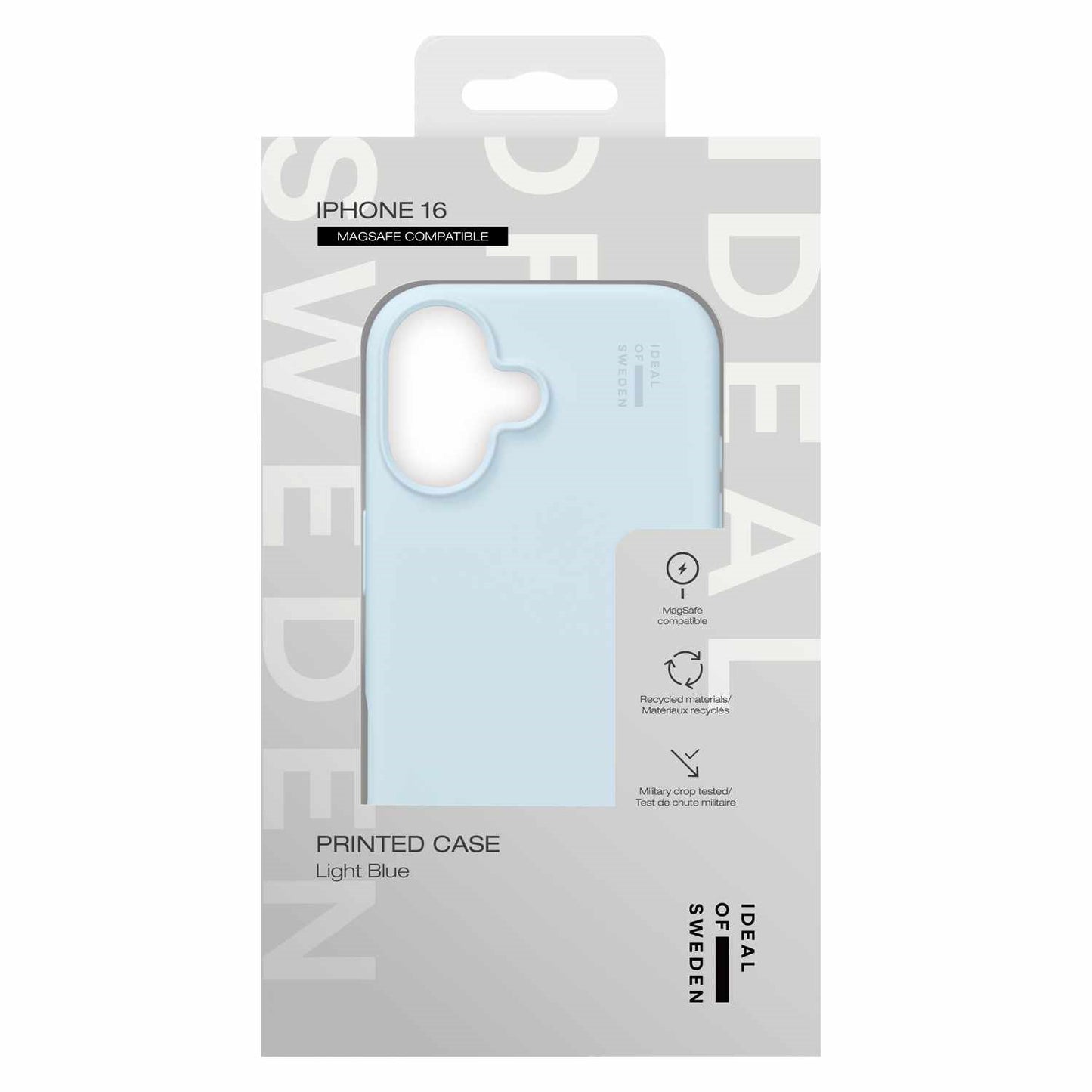 iPhone 16 Ideal Of Sweden Magsafe Silicone Case Series