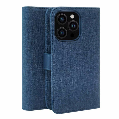 iPhone 16 Pro Max Blu Element Magsafe Wallet Case Series