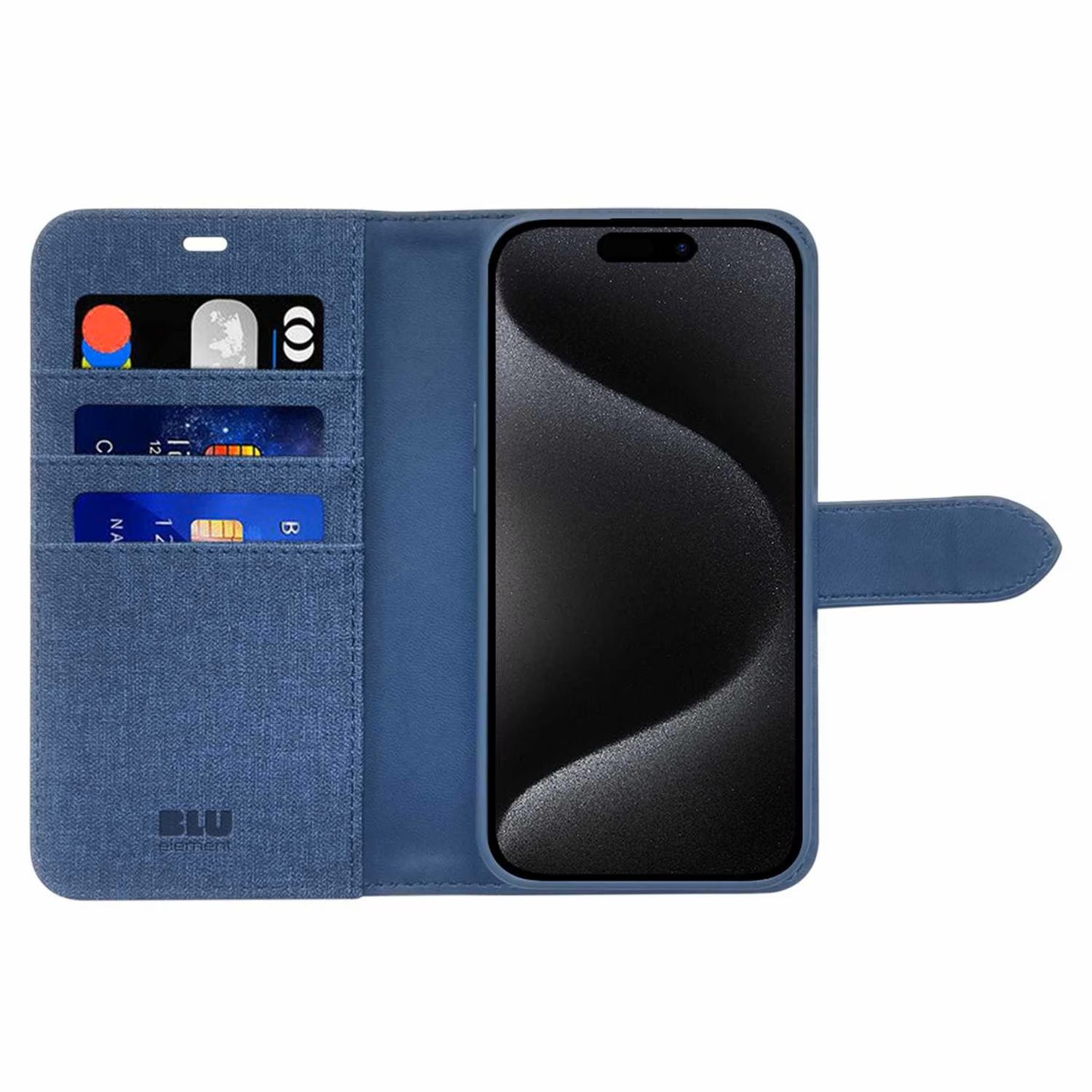 iPhone 16 Blu Element Magsafe Wallet Case Series