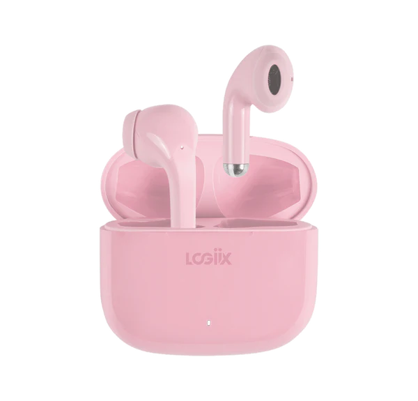 Pink Vibrance Melody TWS Earphones