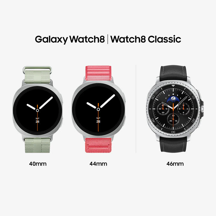 Galaxy Watch8 Classic