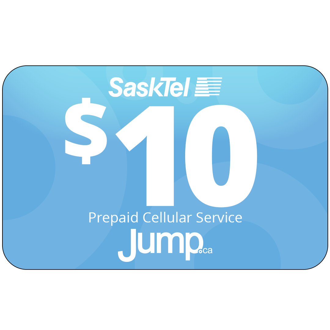 $10 Prepaid Card