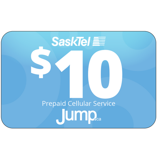 $10 Prepaid Card