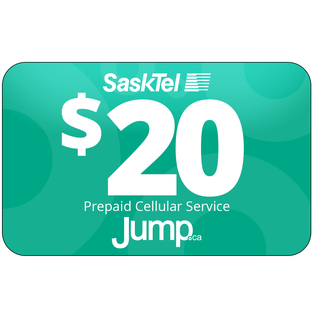 $20 Prepaid Card