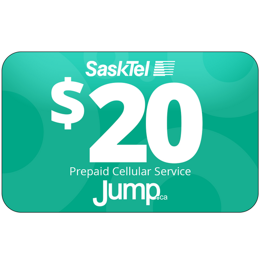 $20 Prepaid Card