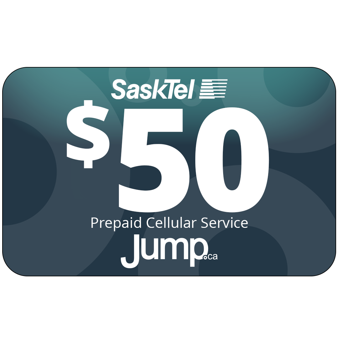 $50 Prepaid Card