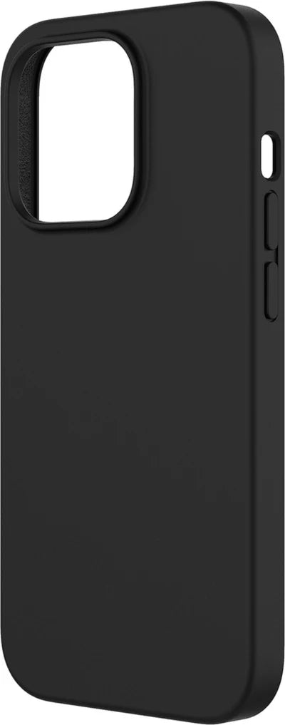 iPhone 14 Pro: Uunique Liquid Silicone Case : Black