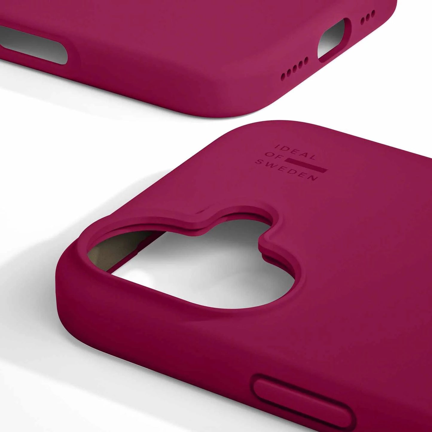 iPhone 16 Ideal Of Sweden Magsafe Silicone Case Series