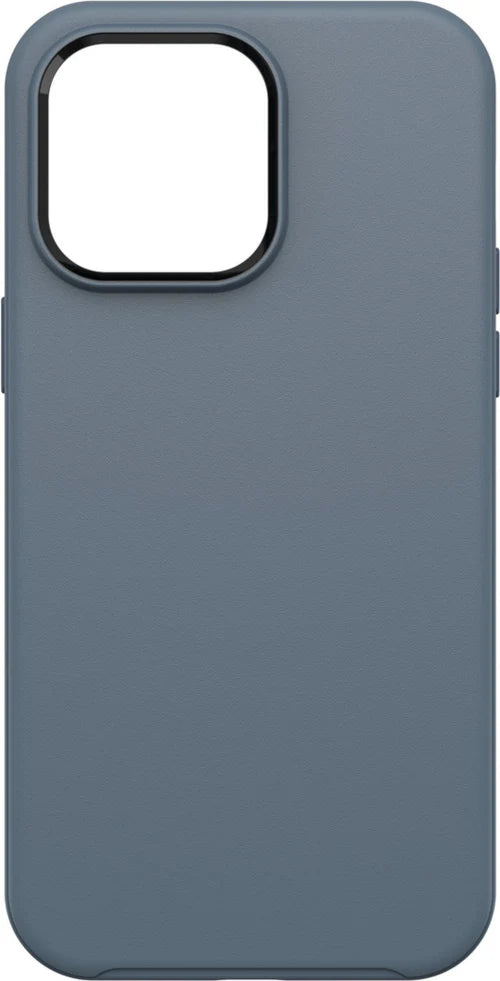 iPhone 14 Pro Max: Otterbox Symmetry Plus Series Case: Blue (Bluetiful)