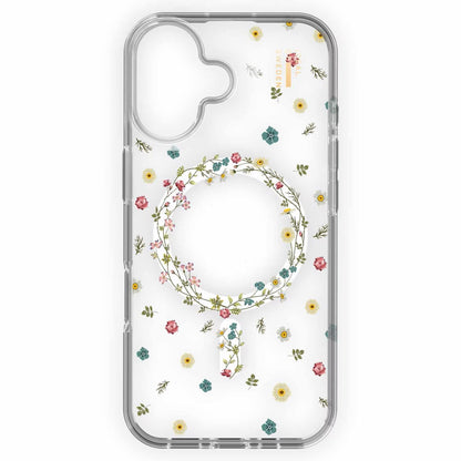 iPhone 16+ Ideal Of Sweden Clear Magsafe Case Series