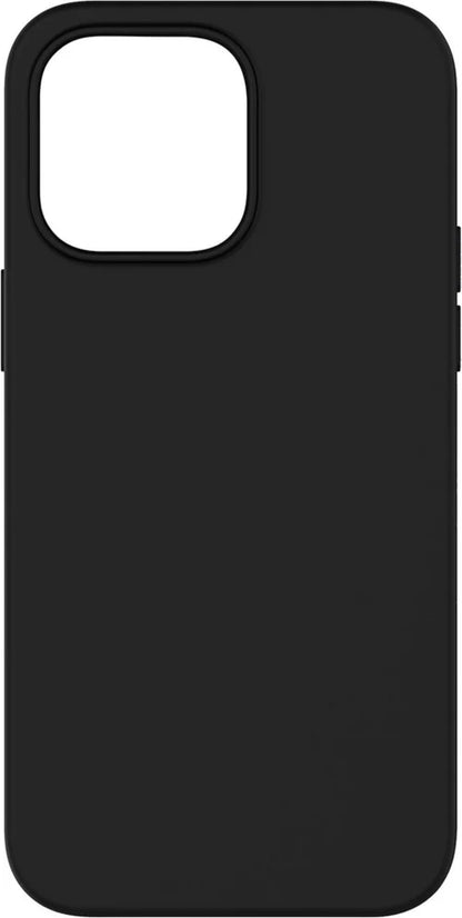 iPhone 14 Pro: Uunique Liquid Silicone Case : Black