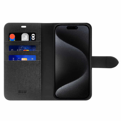 iPhone 16 Blu Element Wallet Case Series