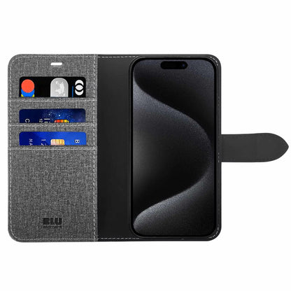 iPhone 16 Blu Element Wallet Case Series