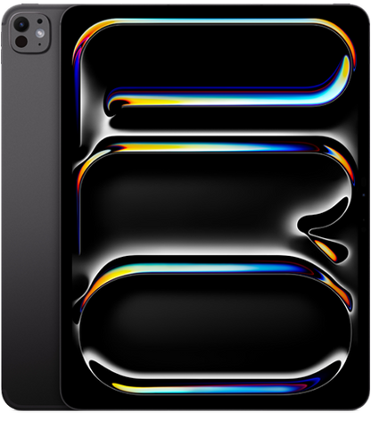 iPad Pro M5 13" 2025 - Black