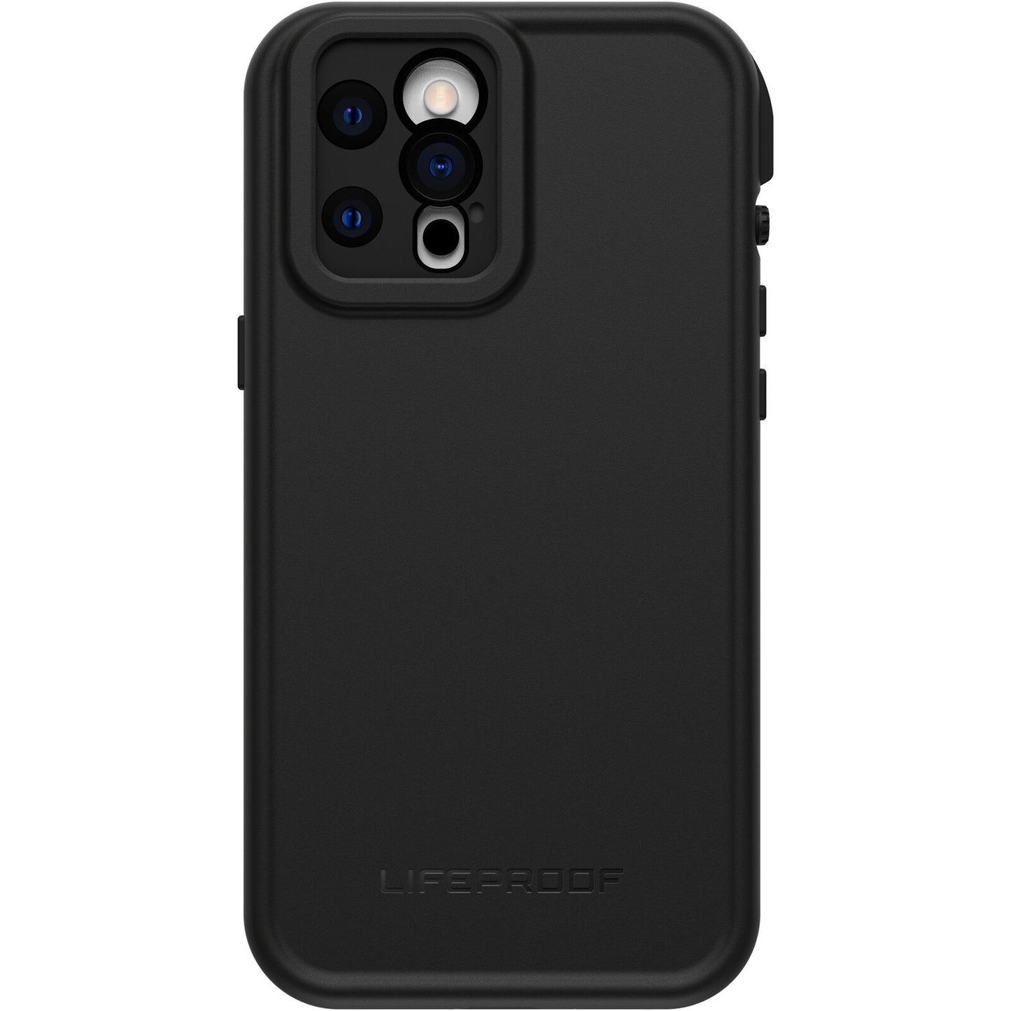 iPhone 12 Pro Max LifeProof Fre Case - Black