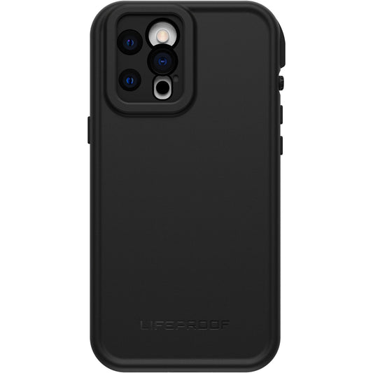 iPhone 12 Pro Max LifeProof Fre Case - Black