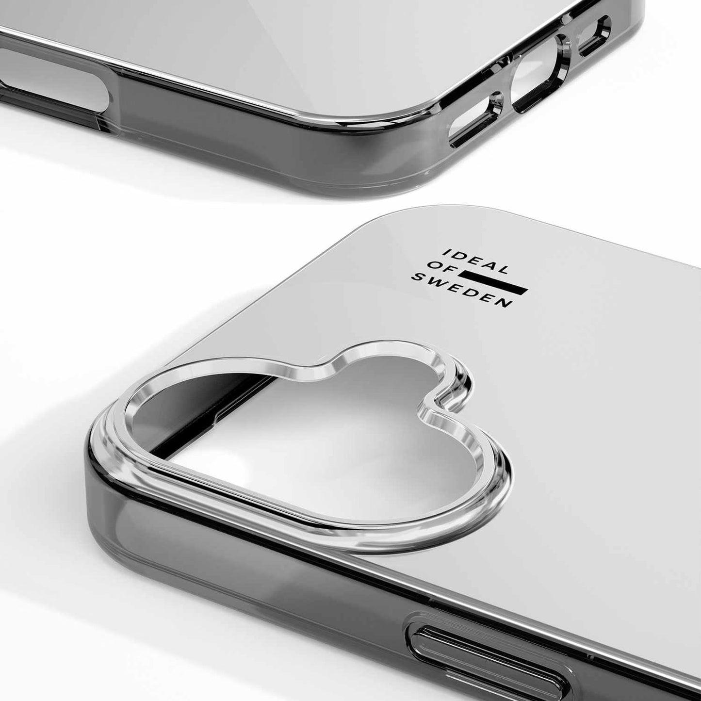 iPhone 16+ Ideal Of Sweden Clear Magsafe Case Series