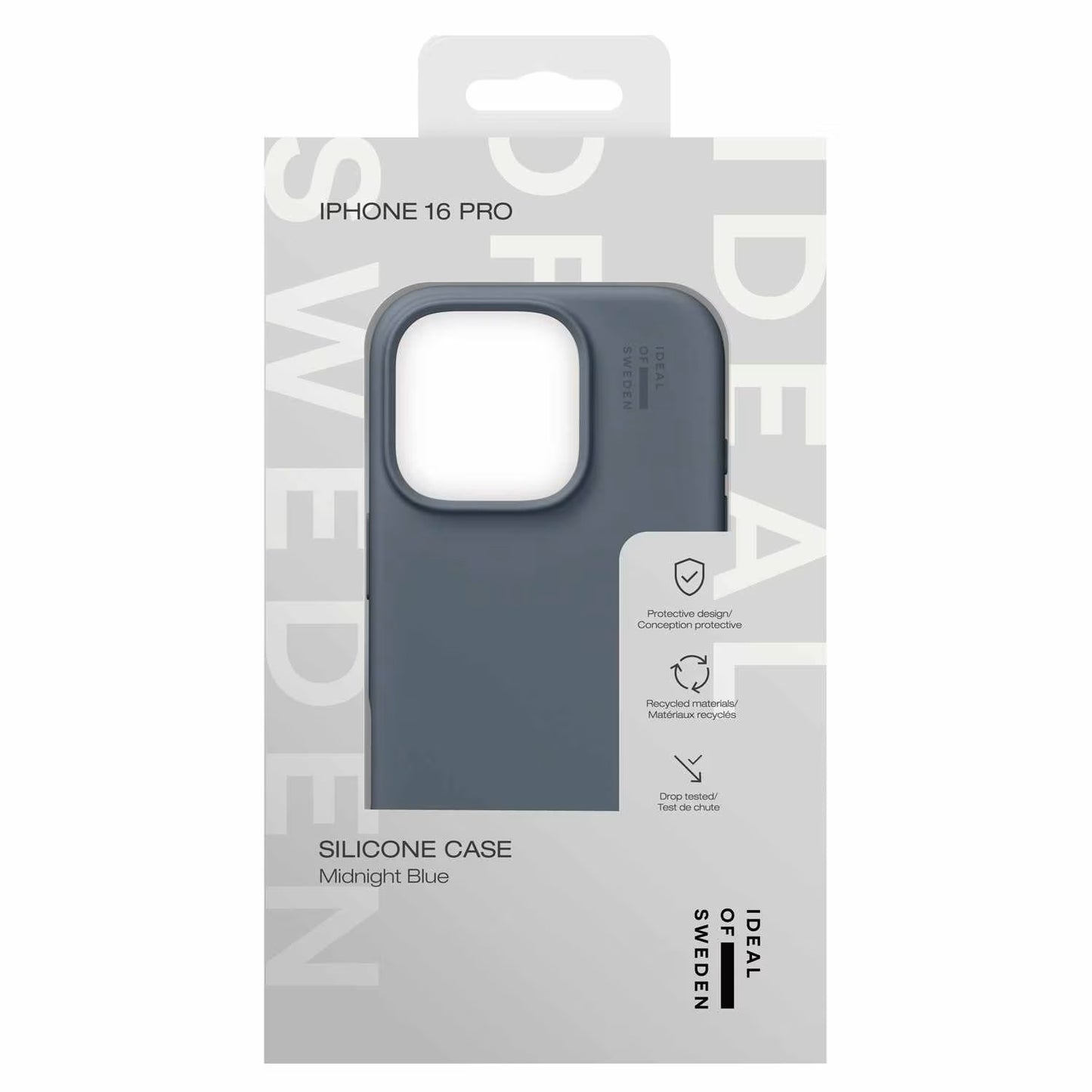 iPhone 16 Pro Ideal Of Sweden Magsafe Silicone Case Series