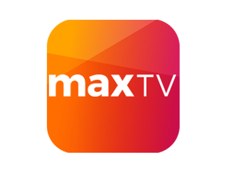 Icon Representing "Max TV"