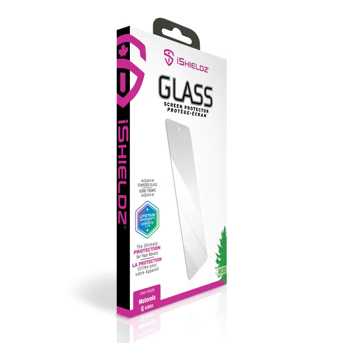 Motorola G 5G ishieldz Tempered Glass Screen Protector