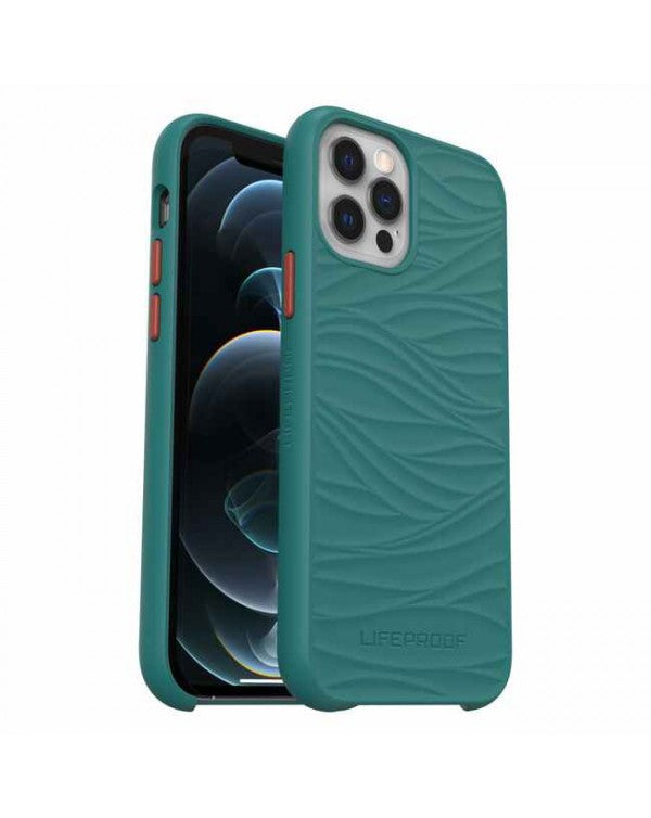 iPhone 12 Mini- Everglade Wake Lifeproof Case