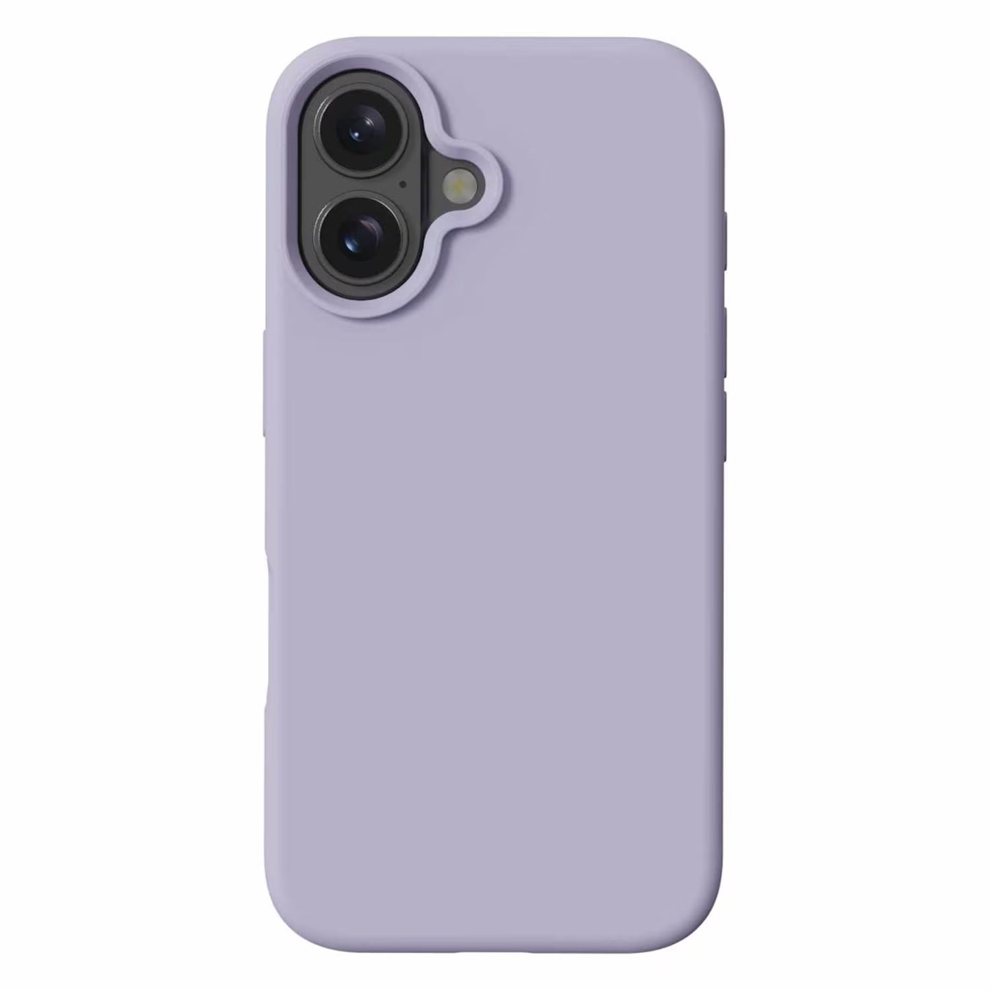 iPhone 16 Blu Element Silicone Magsafe Case - Lavender