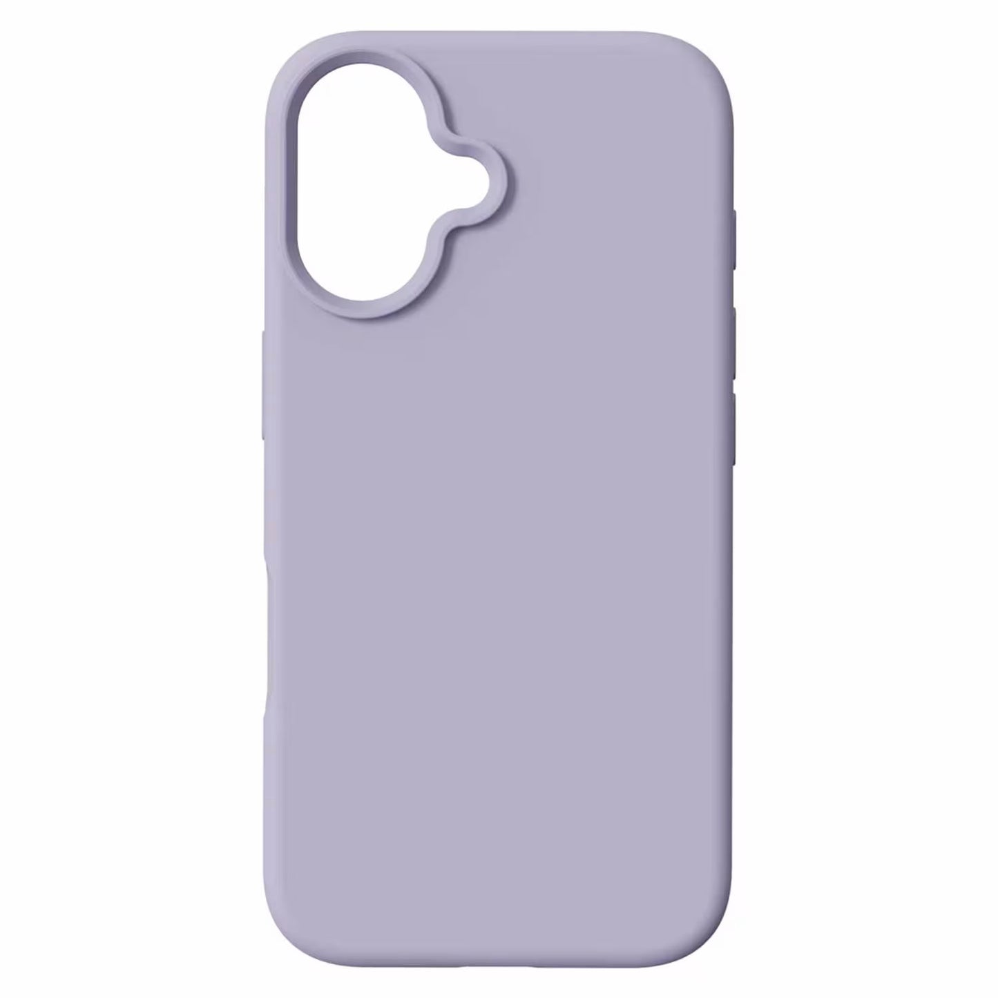 iPhone 16 Blu Element Silicone Magsafe Case - Lavender