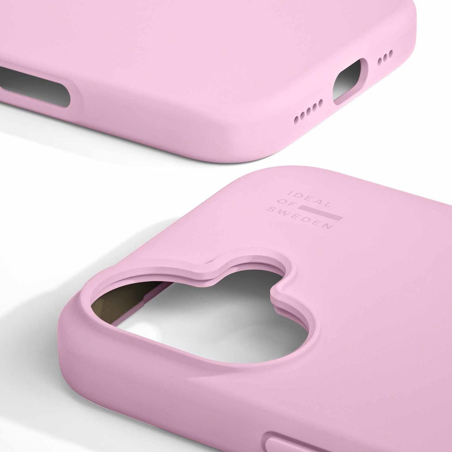 iPhone 16 Ideal Of Sweden Magsafe Silicone Case Series