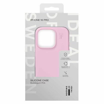 iPhone 16 Pro Ideal Of Sweden Magsafe Silicone Case Series