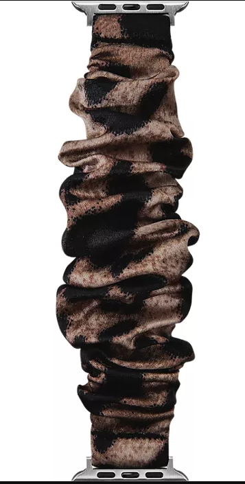 Apple Watch Band 38/40/41mm Laut Pop Loop - Leopard