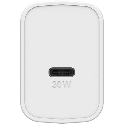 Otterbox 30W Type-C PD Wall Charger Block - White