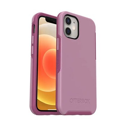 iPhone 12 Mini- Rose Symmetry Otterbox Case