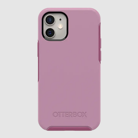 iPhone 12 Mini- Rose Symmetry Otterbox Case