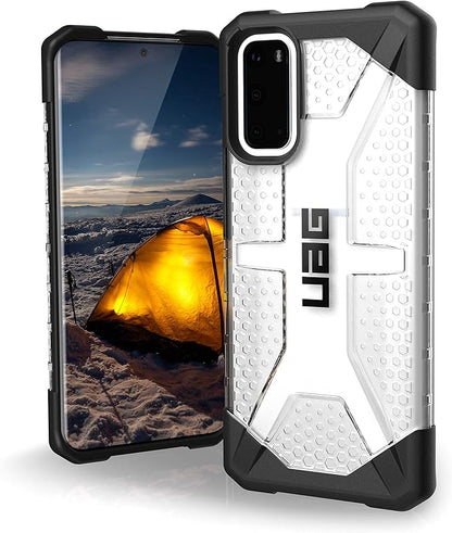 Galaxy S20 UAG Ice Plasma Case