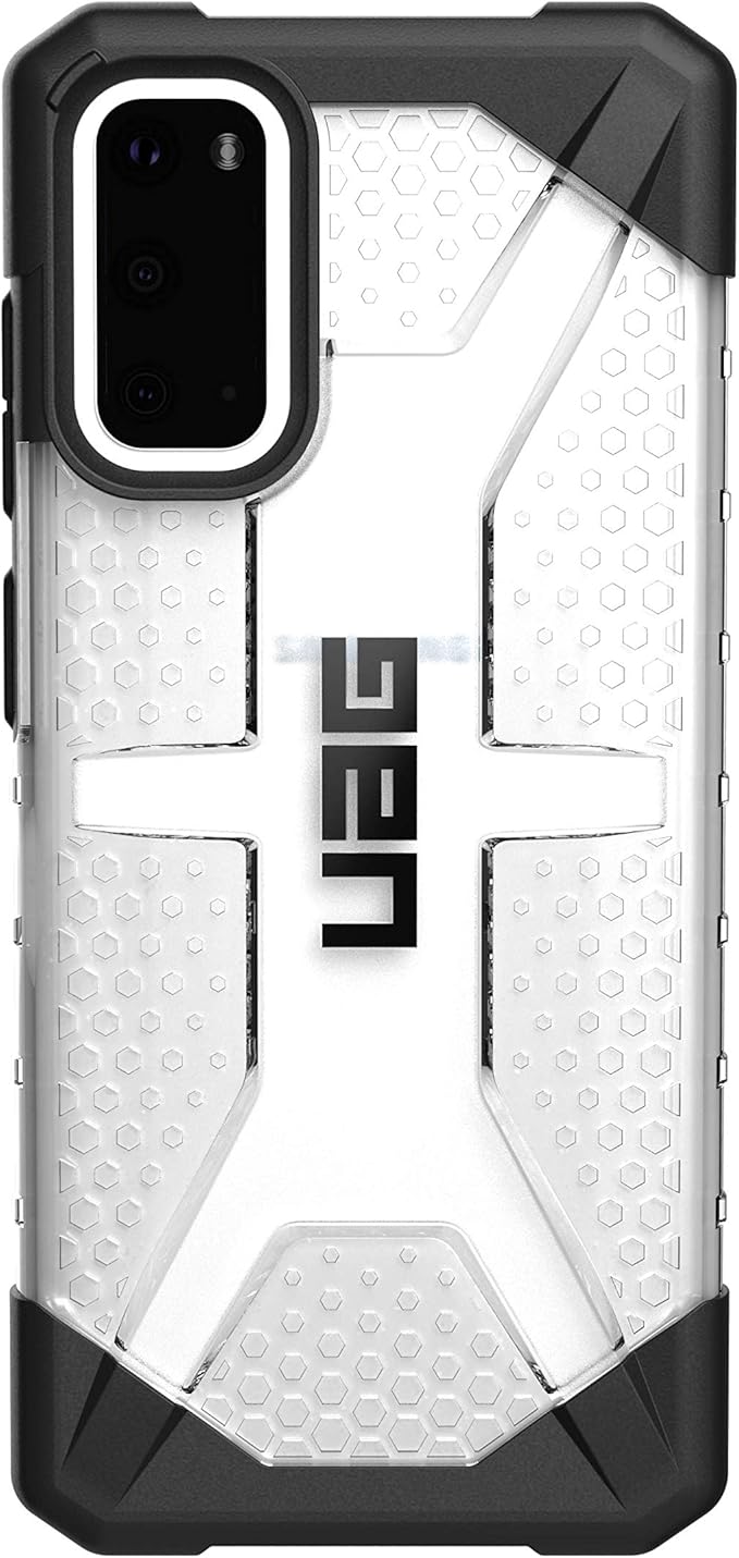 Galaxy S20 UAG Ice Plasma Case