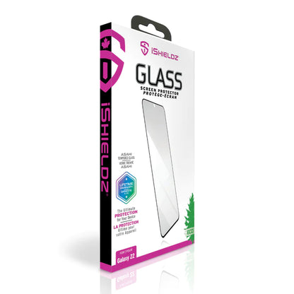 Galaxy S22+ ishieldz Tempered Glass Screen Protector