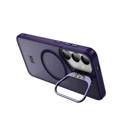 Galaxy S25 Blu Element Chromatic Kick Magsafe Case - Violet