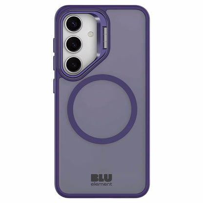 Galaxy S25 Blu Element Chromatic Kick Magsafe Case - Violet