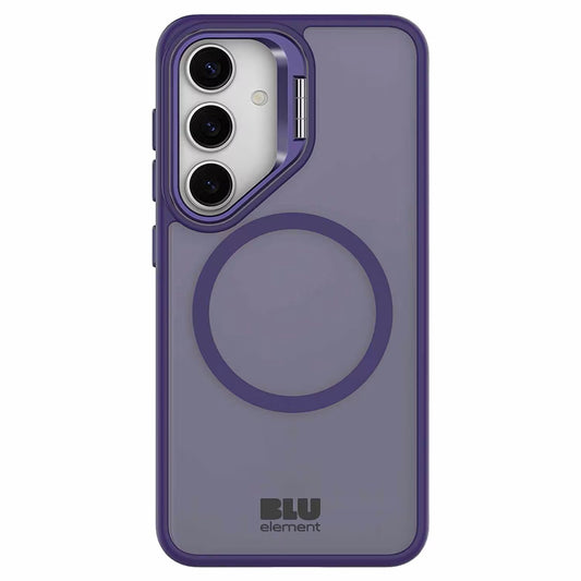 Galaxy S25 Blu Element Chromatic Kick Magsafe Case - Violet