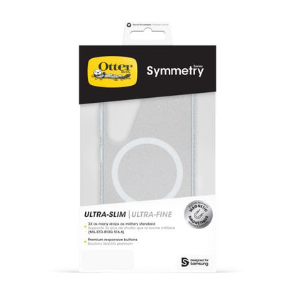 Galaxy S25 Otterbox Symmetry Magnets Case - Stardust