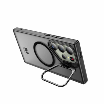 Galaxy S25 Ultra Blu Element Chromatic Kick Magsafe Case - Black