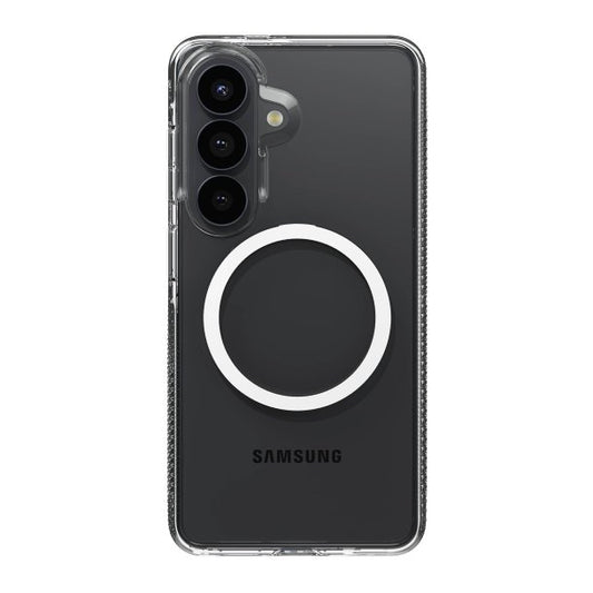 Galaxy S26 Zagg Crystal Palace Snap Case - Clear