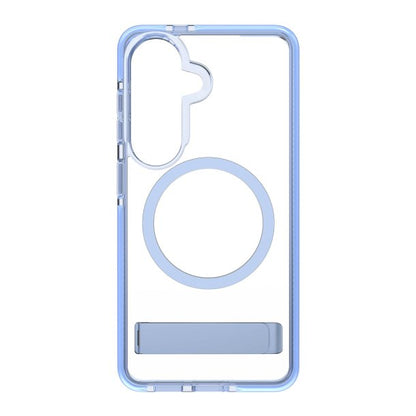 Galaxy S26 Zagg Santa Cruz Snap Kickstand Case - Icy Blue