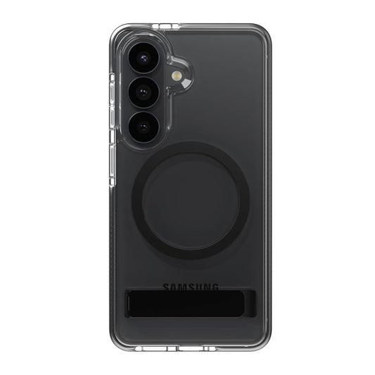 Galaxy S26 Zagg Santa Cruz Snap Kickstand Case - Black