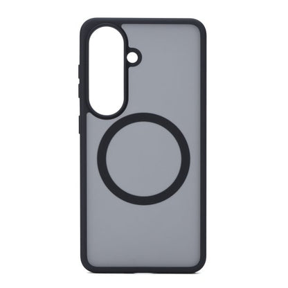 Galaxy S26 Spectrum Halo Slim Case - Black Smoke